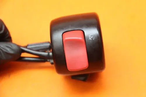 14-23 SUZUKI BOULEVARD M109R BOSS OEM RIGHT CLIP ON HANDLE OFF START SWITCHES