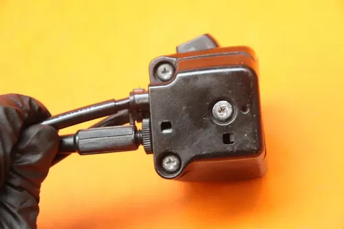 14-23 SUZUKI BOULEVARD M109R BOSS OEM RIGHT CLIP ON HANDLE OFF START SWITCHES