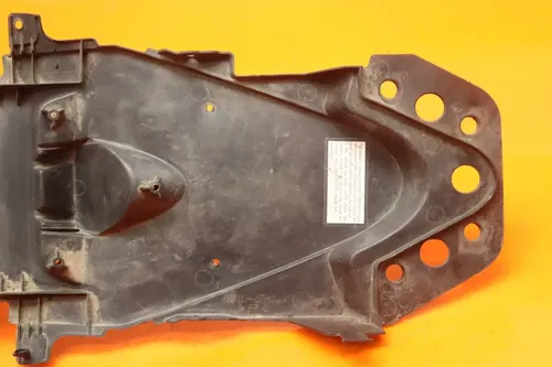 09-15 SUZUKI GSXR1000 OEM REAR BACK TAIL UNDERTAIL BATTERY TRAY PLASTIC