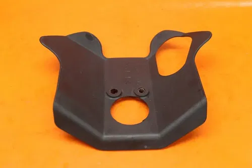 04-06 2004 YAMAHA YZF R1 OEM INNER FRONT UPPER HORN SIGNAL COWL GUARD COVER