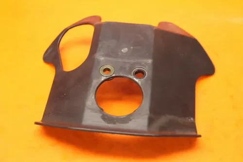 04-06 2004 YAMAHA YZF R1 OEM INNER FRONT UPPER HORN SIGNAL COWL GUARD COVER