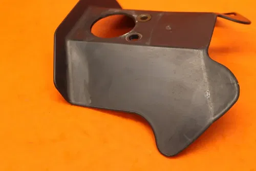 04-06 2004 YAMAHA YZF R1 OEM INNER FRONT UPPER HORN SIGNAL COWL GUARD COVER