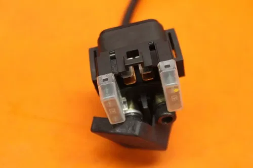 12-25 KAWASAKI NINJA 650 OEM ENGINE STARTER RELAY STARTING MOTOR SWITCH