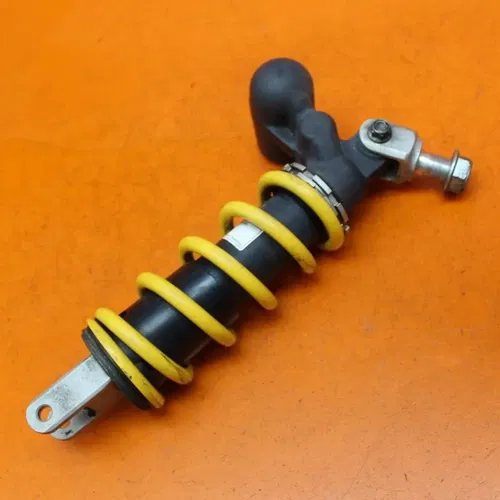 2006 2007 SUZUKI GSXR 750 REAR BACK SHOCK ABSORBER SUSPENSION