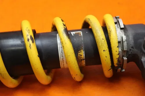 2006 2007 SUZUKI GSXR 750 REAR BACK SHOCK ABSORBER SUSPENSION