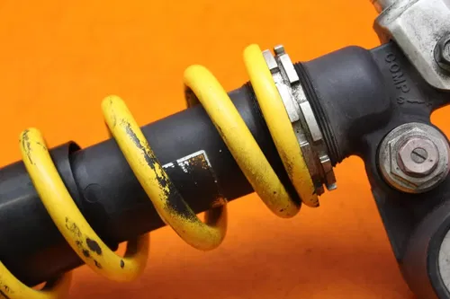 2006 2007 SUZUKI GSXR 750 REAR BACK SHOCK ABSORBER SUSPENSION
