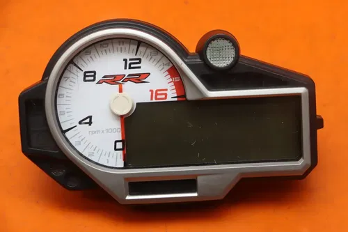15-17 BMW S1000RR OEM SPEEDO TACH GAUGES DISPLAY CLUSTER SPEEDOMETER TACHOMETER