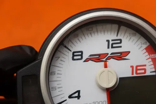 15-17 BMW S1000RR OEM SPEEDO TACH GAUGES DISPLAY CLUSTER SPEEDOMETER TACHOMETER