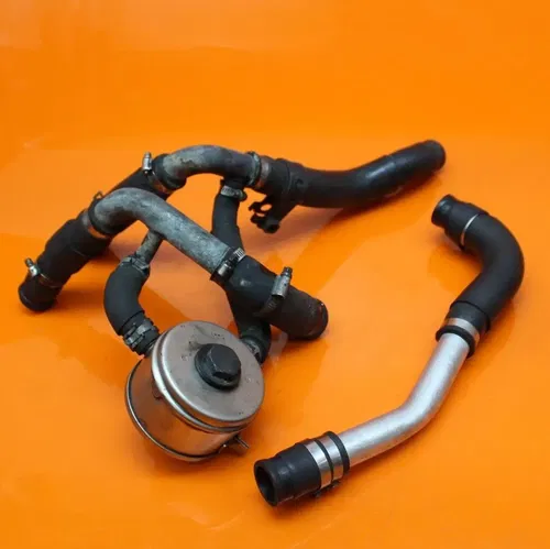 2008-2016 YAMAHA YZF R6 R6R OEM RADIATOR HOSES WATER PIPES WITH OIL COOLER