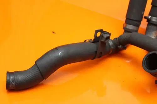 2008-2016 YAMAHA YZF R6 R6R OEM RADIATOR HOSES WATER PIPES WITH OIL COOLER