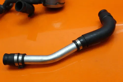 2008-2016 YAMAHA YZF R6 R6R OEM RADIATOR HOSES WATER PIPES WITH OIL COOLER