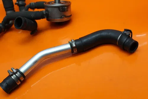 2008-2016 YAMAHA YZF R6 R6R OEM RADIATOR HOSES WATER PIPES WITH OIL COOLER