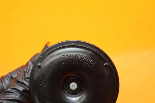 12-15 APRILIA TUONO V4R RSV4 OEM HORN SIGNAL