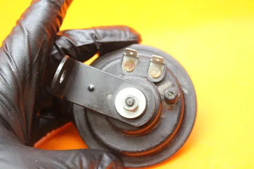 12-15 APRILIA TUONO V4R RSV4 OEM HORN SIGNAL