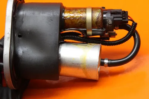 12-15 APRILIA TUONO V4R RSV4 OEM FUEL PUMP GAS PETROL SENDER UNIT