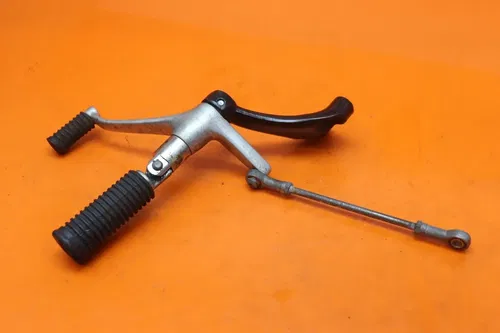07-13 HARLEY-DAVIDSON SPORTSTER 1200 OEM LEFT REARSET REAR SET DRIVER FOOT PEG
