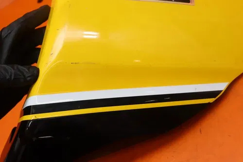 2014 SUZUKI BOULEVARD M109R REAR SEAT SOLO COWL TAIL FAIRING COVER