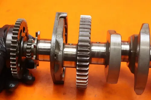 01-02 SUZUKI GSXR 1000 OEM ENGINE MOTOR CRANKSHAFT CRANK SHAFT 12000-40821
