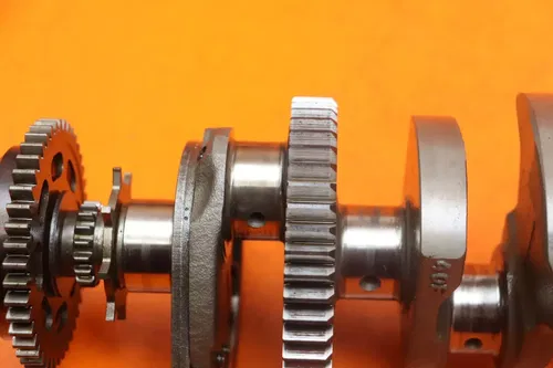 01-02 SUZUKI GSXR 1000 OEM ENGINE MOTOR CRANKSHAFT CRANK SHAFT 12000-40821