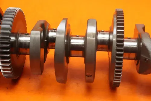 01-02 SUZUKI GSXR 1000 OEM ENGINE MOTOR CRANKSHAFT CRANK SHAFT 12000-40821
