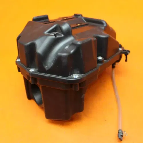 2019-2022 KAWASAKI NINJA 650 OEM AIRBOX AIR INTAKE FILTER BOX