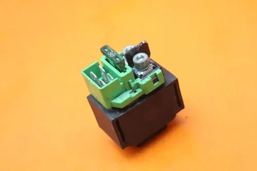 2013-2019 HONDA CB500F OEM ENGINE STARTER RELAY STARTING MOTOR SWITCH