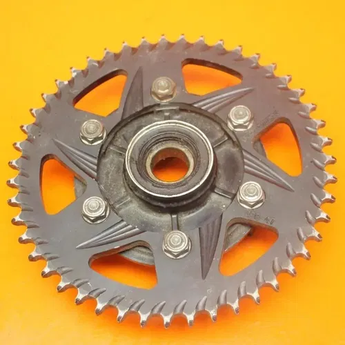 2000 2001 YAMAHA YZF R1 VORTEX REAR BACK SPROCKET