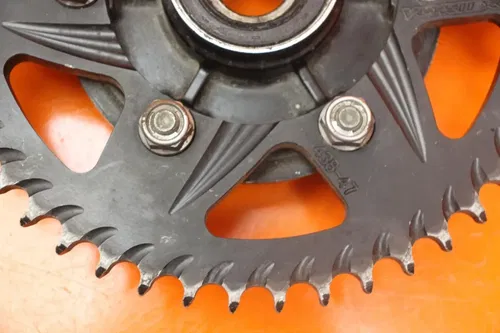 2000 2001 YAMAHA YZF R1 VORTEX REAR BACK SPROCKET
