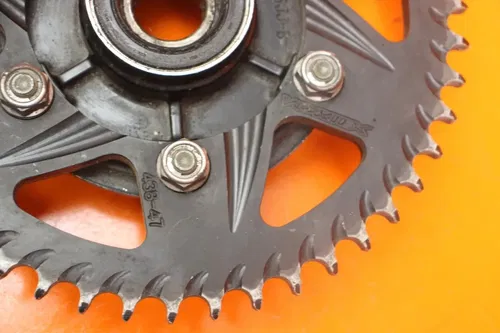 2000 2001 YAMAHA YZF R1 VORTEX REAR BACK SPROCKET