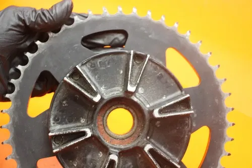 2000 2001 YAMAHA YZF R1 VORTEX REAR BACK SPROCKET