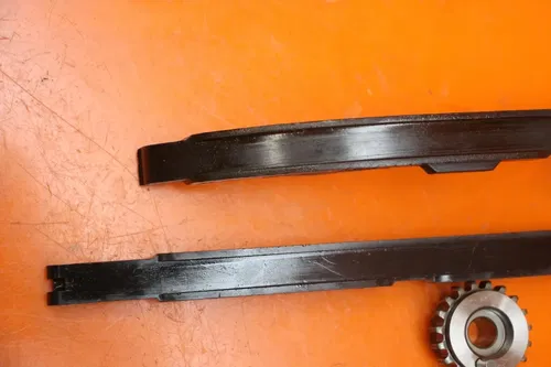 2002 2003 YAMAHA YZF R1 OEM CAM CHAIN WITH GUIDES 4XV-12251-00-00