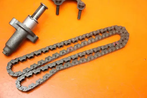 2002 2003 YAMAHA YZF R1 OEM CAM CHAIN WITH GUIDES 4XV-12251-00-00