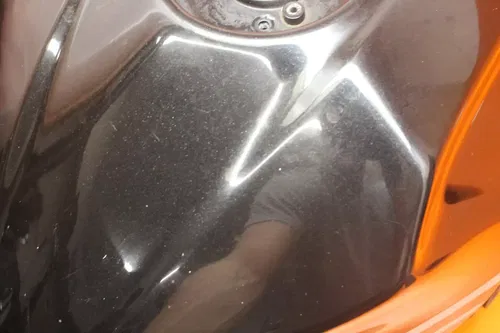 2020 KAWASAKI NINJA 400 OEM GAS TANK FUEL CELL PETROL RESERVOIR 51090-5231-660