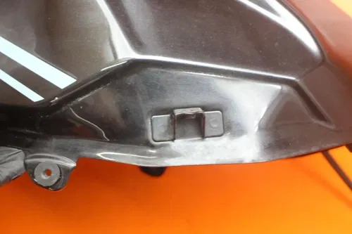 2020 KAWASAKI NINJA 400 OEM GAS TANK FUEL CELL PETROL RESERVOIR 51090-5231-660