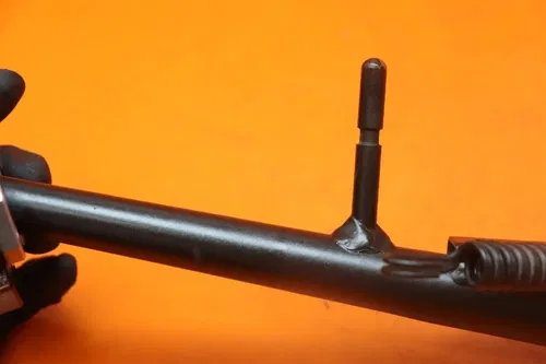 2021-2023 KAWASAKI Z900 OEM STRAIGHT KICKSTAND SIDE KICK STAND