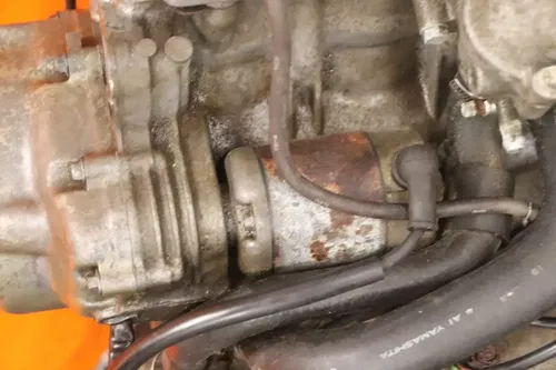 2001-2003 HONDA CBR600F4I OEM ENGINE MOTOR