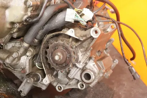 2001-2003 HONDA CBR600F4I OEM ENGINE MOTOR