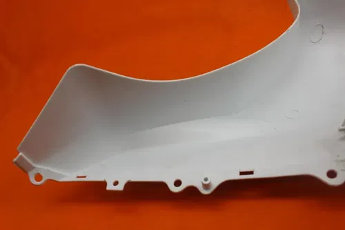 2004 2005 KAWASAKI NINJA ZX10R ZXMT LEFT FRONT UPPER NOSE FAIRING COWL SHROUD