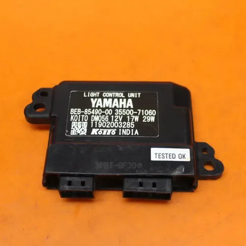 22-24 YAMAHA YZF R7 OEM LCU LIGHT COMPUTER CONTROLLER UNIT BOX ECM CDI