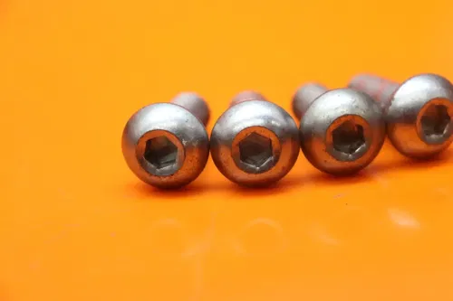 2013-2018 KAWASAKI NINJA ZX6R OEM REAR BACK SUBFRAME SUB FRAME MOUNTING BOLTS