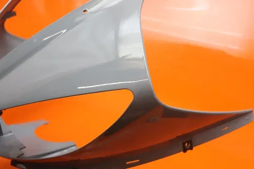 2007 YAMAHA YZF R6S ZXMT FRONT UPPER NOSE FAIRING COWL SHROUD *NICE*