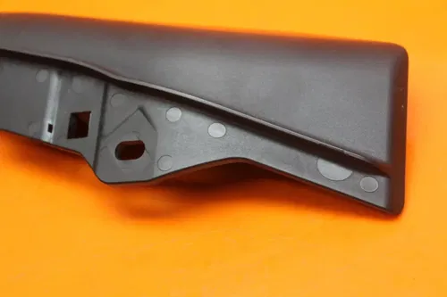 2010 Harley-Davidson Street Glide FLHX OEM MID FRAME AIR DEFLECTORS FAIRINGS