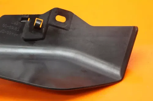 2010 Harley-Davidson Street Glide FLHX OEM MID FRAME AIR DEFLECTORS FAIRINGS