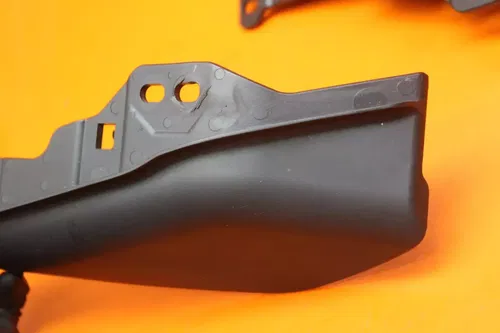 2010 Harley-Davidson Street Glide FLHX OEM MID FRAME AIR DEFLECTORS FAIRINGS