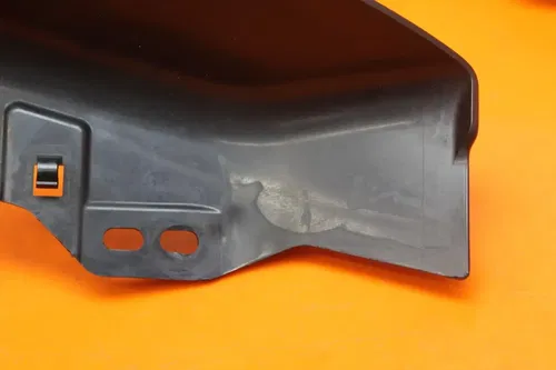 2010 Harley-Davidson Street Glide FLHX OEM MID FRAME AIR DEFLECTORS FAIRINGS