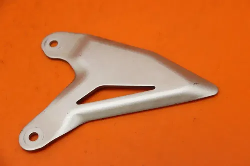 2024 KAWASAKI NINJA 500 OEM LEFT REARSET REAR SET HEEL GUARD COVER