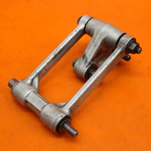 10-14 BMW S1000RR OEM REAR DOGBONE SHOCK LINKAGE LINK