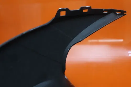 22-24 SUZUKI GSXR 600 750 ZXMT RIGHT LOWER BOTTOM BELLY SIDE FAIRING COWL