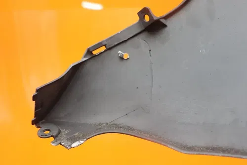 22-24 SUZUKI GSXR 600 750 ZXMT RIGHT LOWER BOTTOM BELLY SIDE FAIRING COWL
