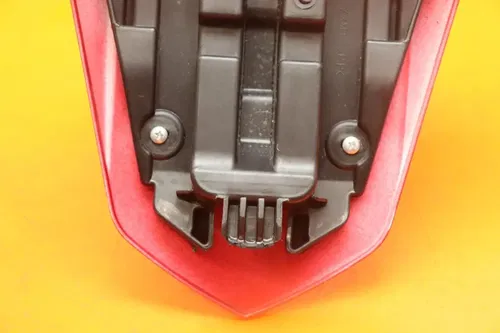 2007-2008 YAMAHA YZF R1 ZXMT REAR BACK SEAT SOLO COWL FAIRING COVER